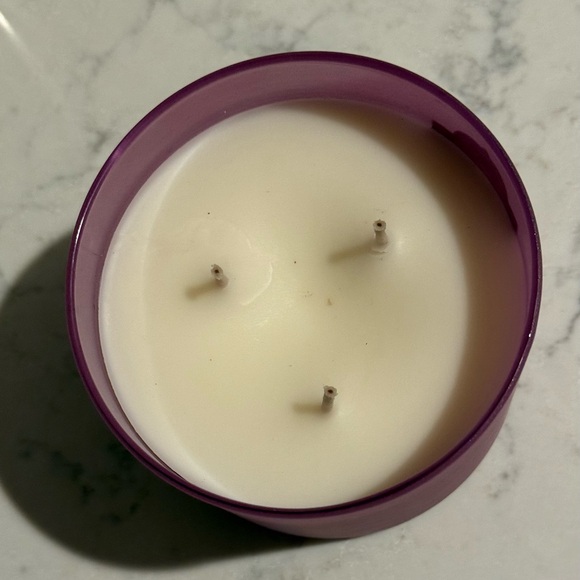 2025 Bath and Body Works Halloween Sugar Spell Sweets 3 Wick Candle - Picture 3 of 3